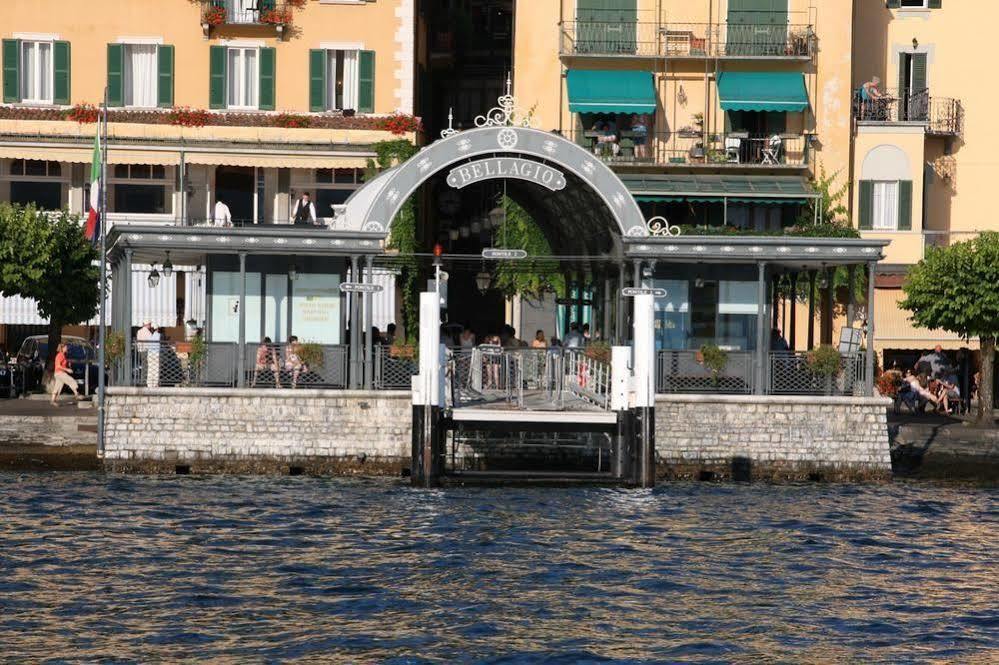 Bellagio Village Манделло-дель-Ларио Экстерьер фото