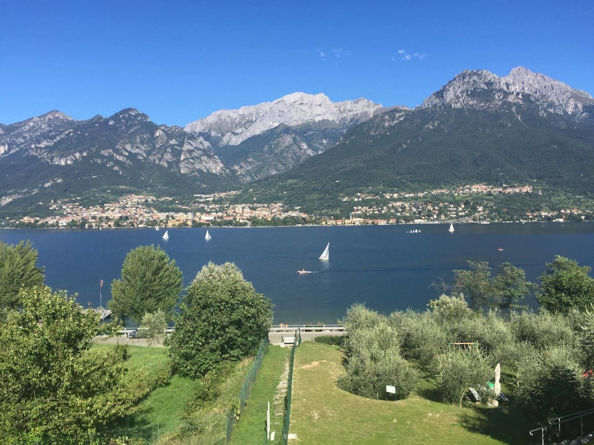 Bellagio Village Манделло-дель-Ларио Экстерьер фото
